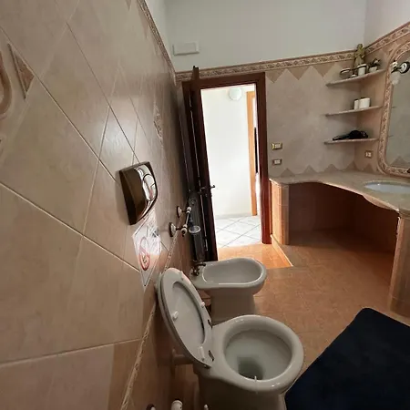Grotta Del Monaco Bed and breakfast