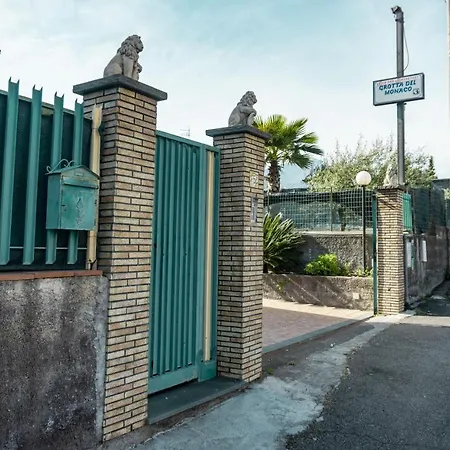 Bed & Breakfast Grotta Del Monaco