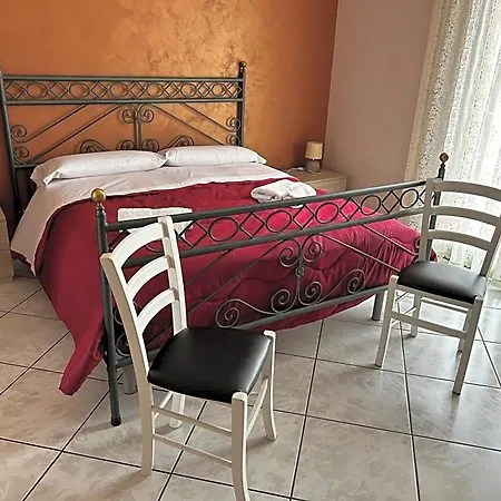 Grotta Del Monaco Nocleg ze śniadaniem Pedara
